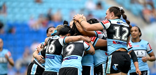 Connection the key to Sharks' NRLW title push