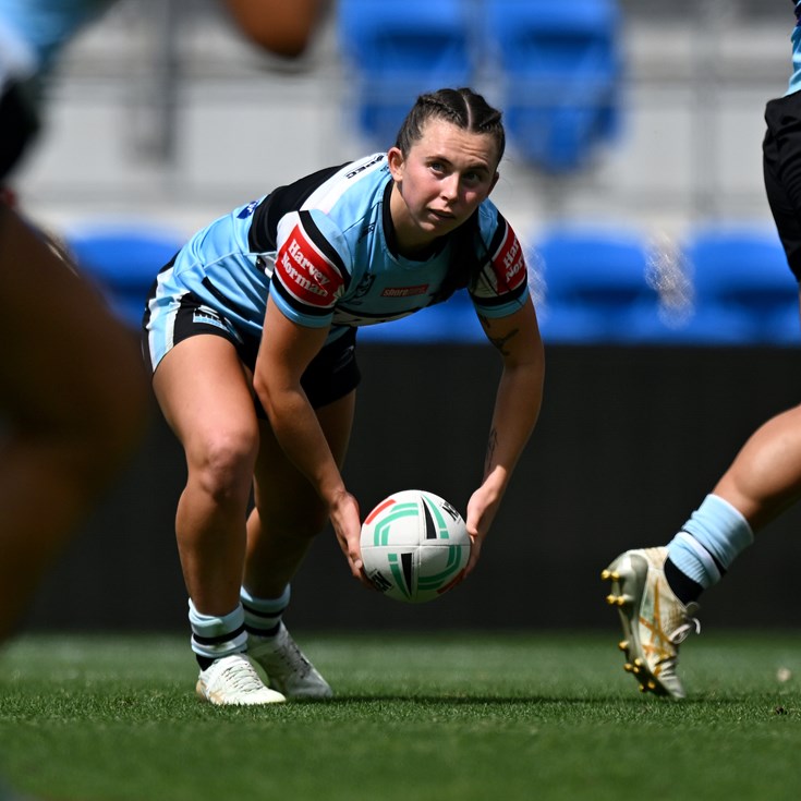 NRLW Match Highlights: Sharks v Broncos