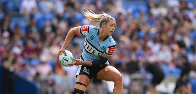 NRLW Late Mail: Sharks v Wests Tigers