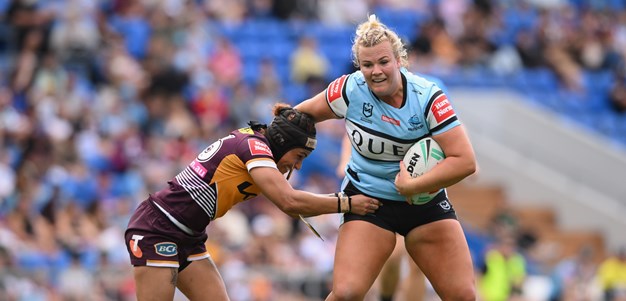 Sharks suffer last-minute heartbreak against Broncos