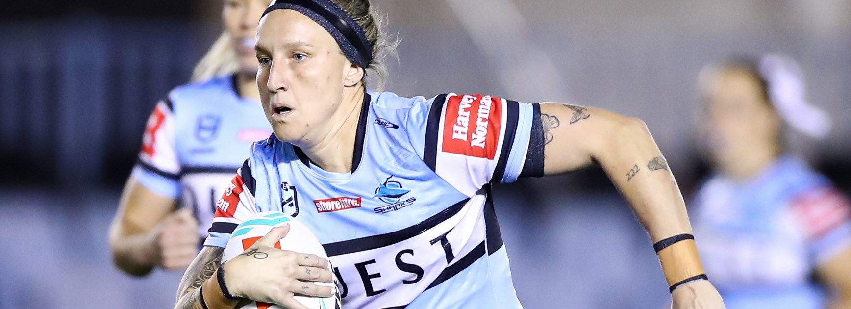 Wheeler accepts one-match NRLW ban