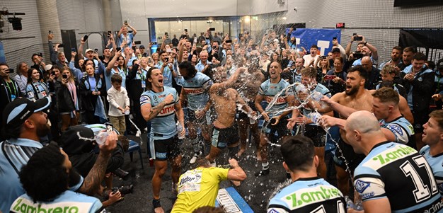 Sharks sweep into finals - in all four grades