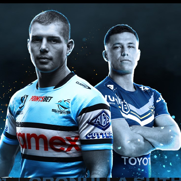 Ticketing information: NRL Finals Week 2 v Cowboys