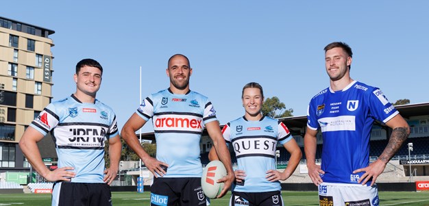 Celebrate Sharks Finals Fever - one club, four teams, four finals dreams