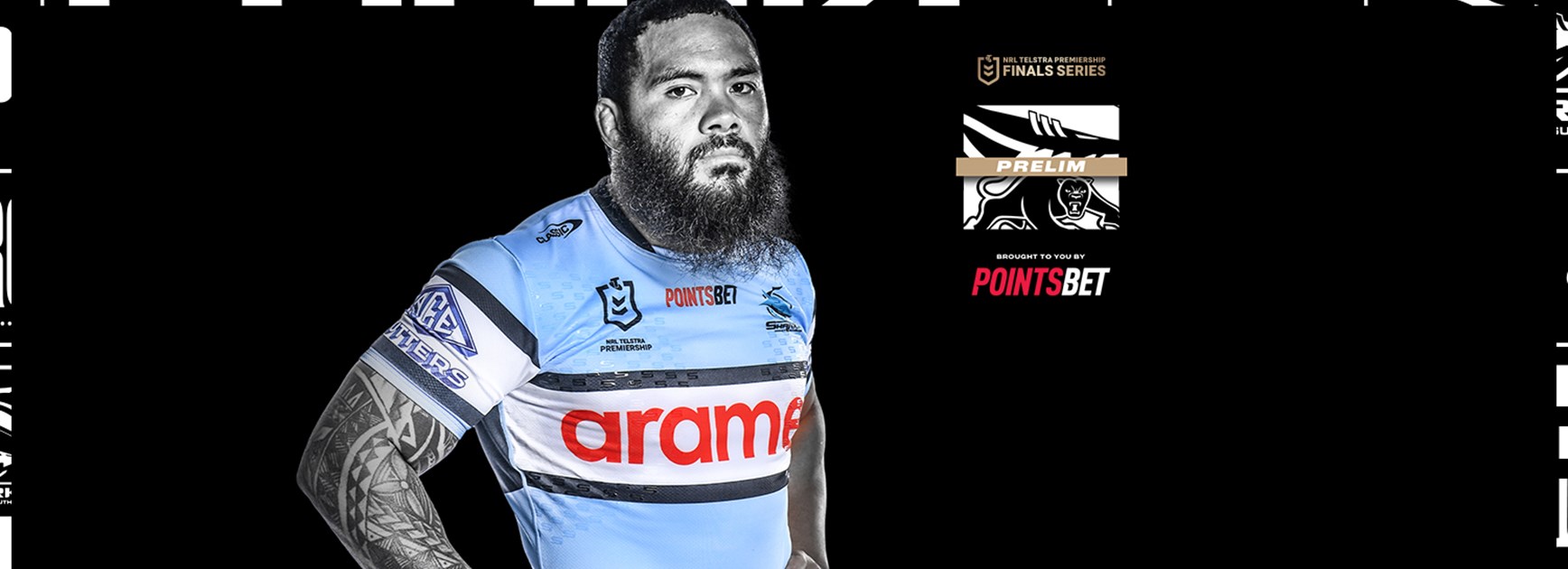 Late Mail - Sharks v Panthers