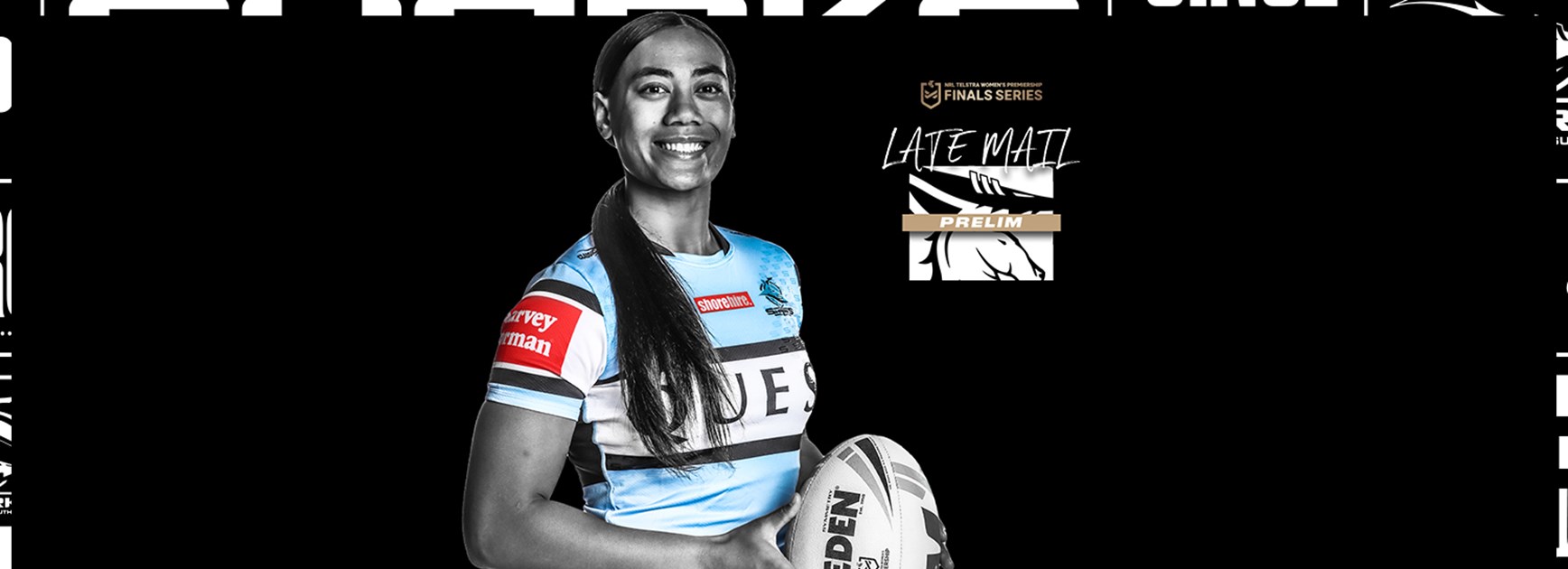 NRLW Late Mail - Sharks v Broncos