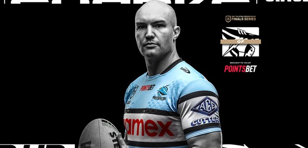 Late Mail - Sharks v Storm