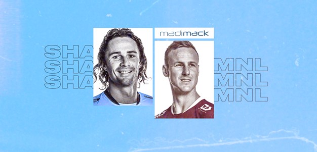 Madimack Matchups - Sharks v Sea Eagles