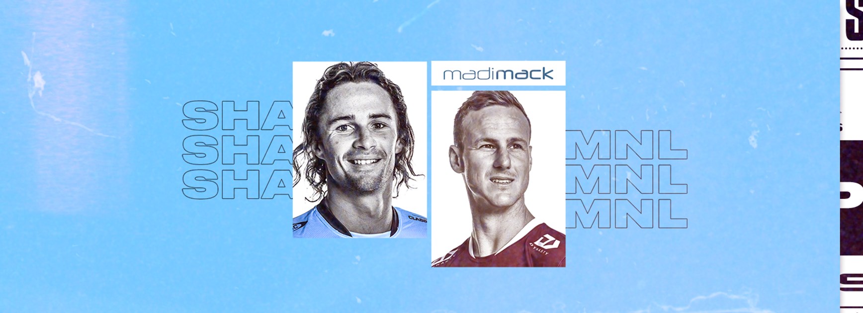 Madimack Matchups - Sharks v Sea Eagles