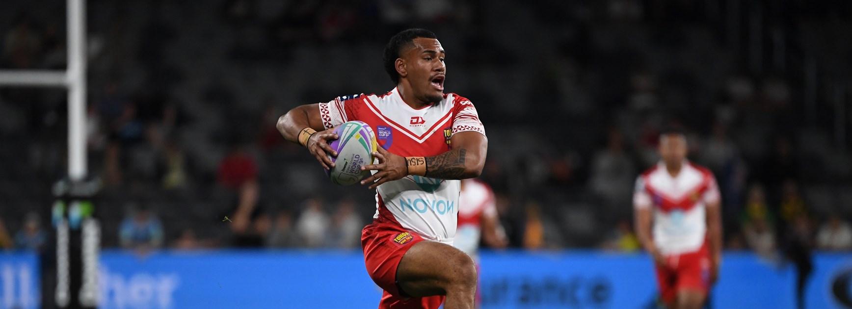 Katoa named in Tongan squad led by Fonua-Blake