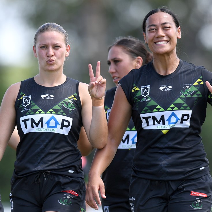 Host of Sharks women to shine on international stage