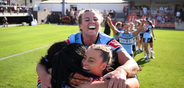 NRLW season review: By the numbers