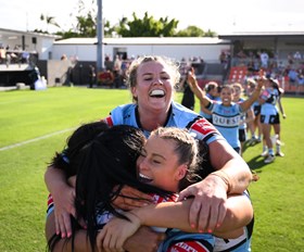 NRLW season review: By the numbers