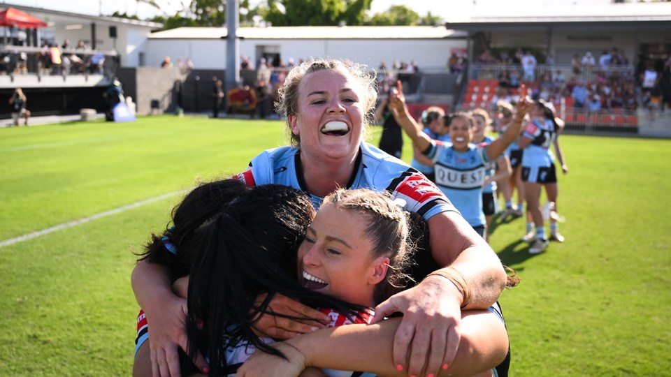 NRLW season review: By the numbers