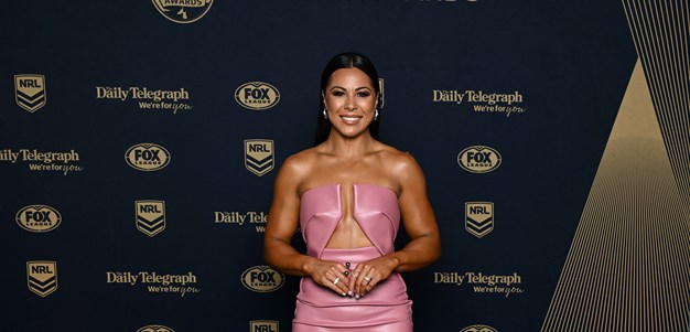 Penitani honoured twice at Dally M Awards