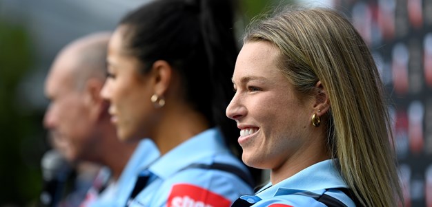 NRLW Grand Final Week Press Conference