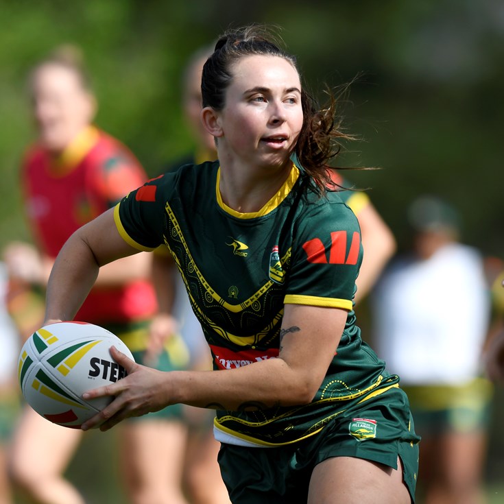 Pacific Championships Team Lists: Dodd to debut for Jillaroos