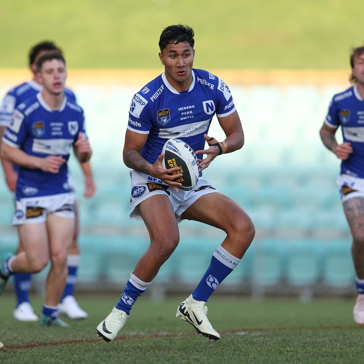 Jets Team List - NRL State Championship