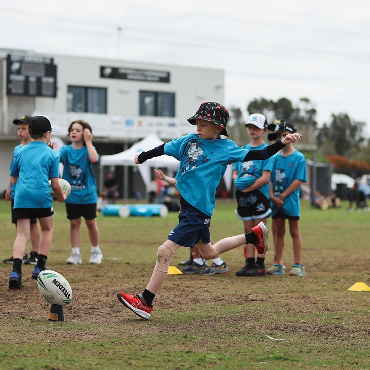 GALLERY: October School Holiday Clinics