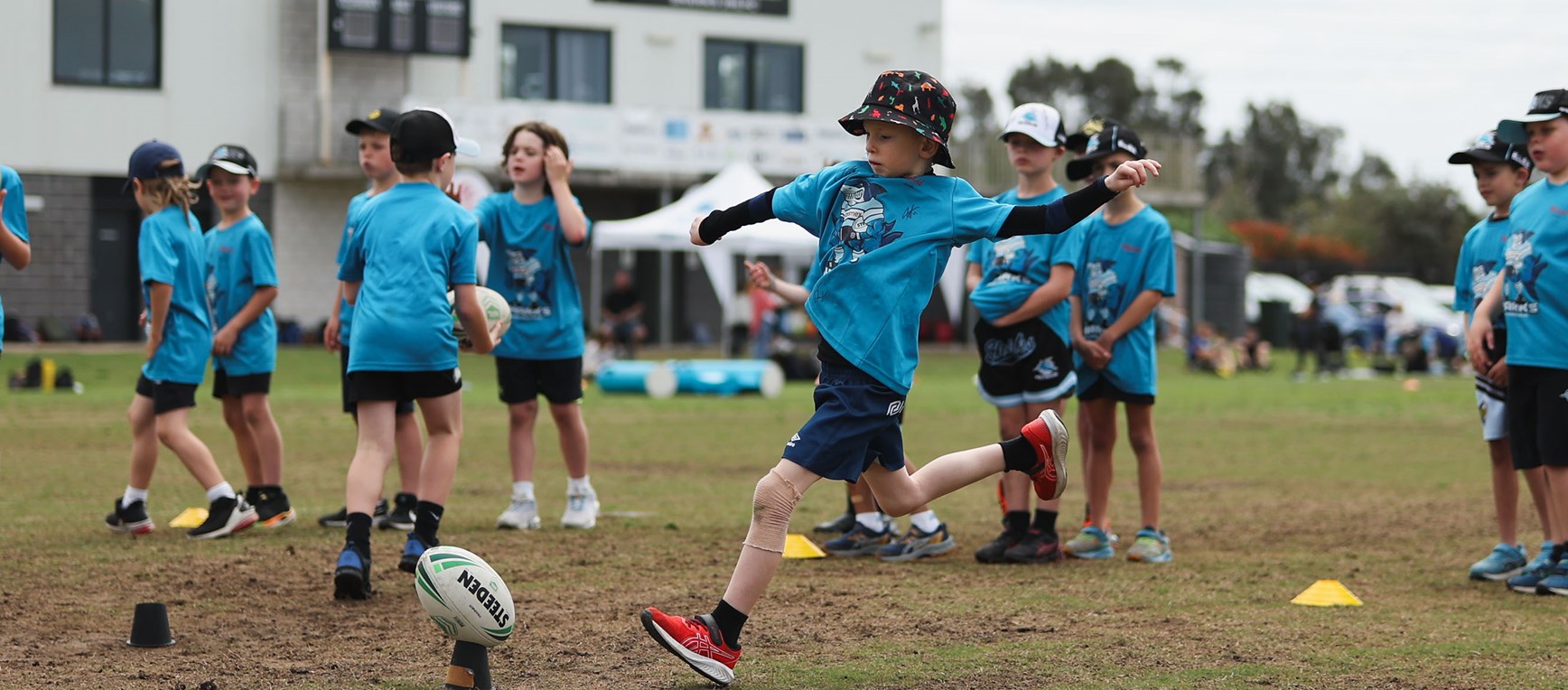 GALLERY: October School Holiday Clinics