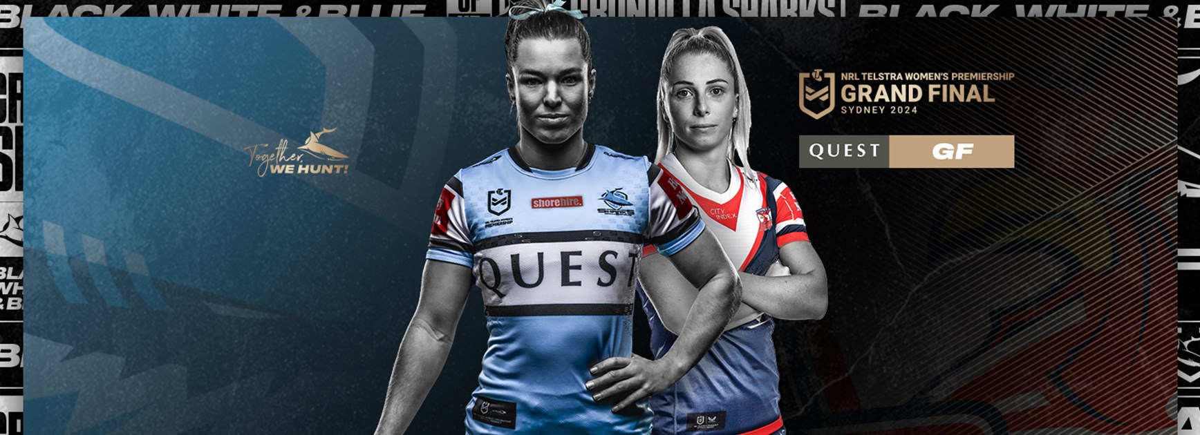 NRLW Match Preview: Grand Final v Roosters