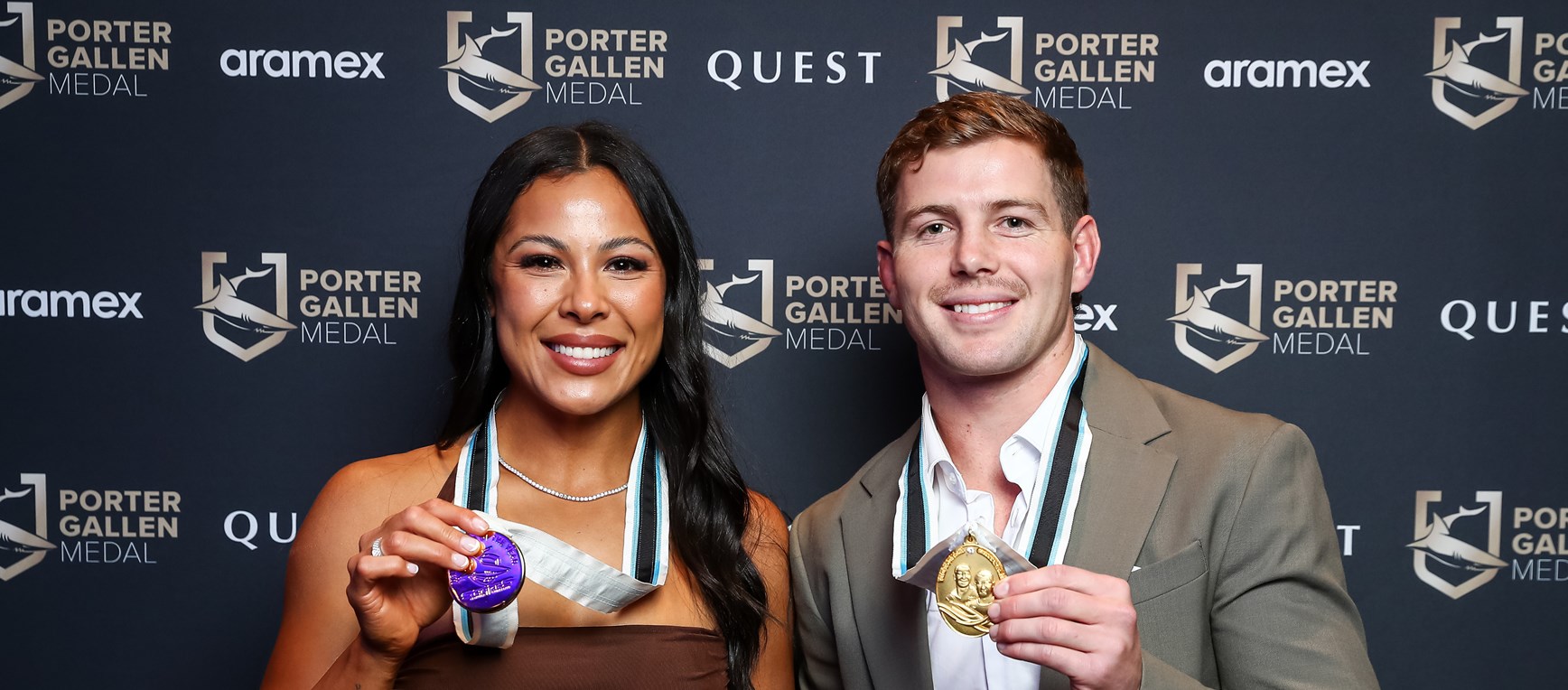 Porter Gallen Medal Night