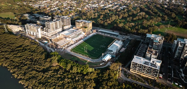 Sharks Stadium