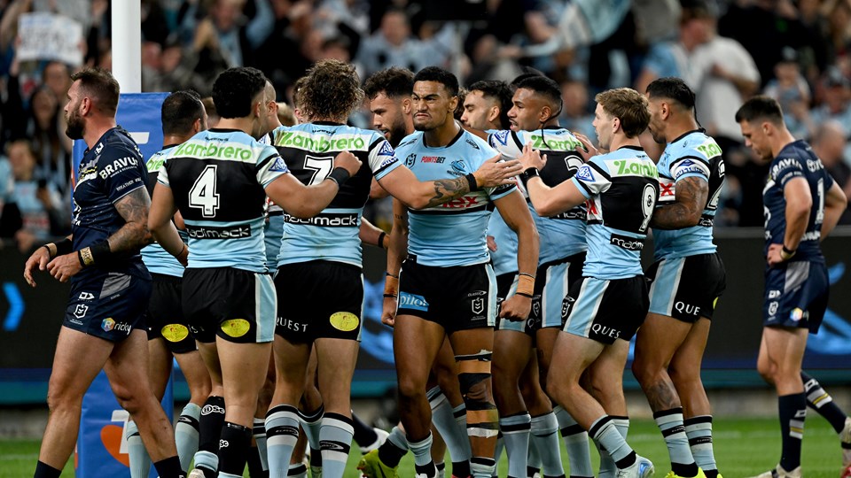 10 must-watch Sharks matches in 2025