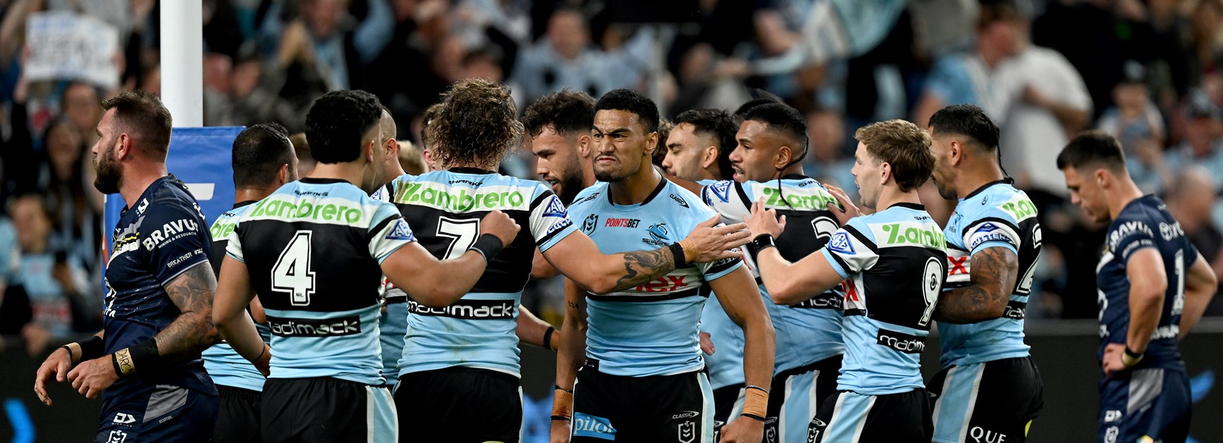 10 must-watch Sharks matches in 2025