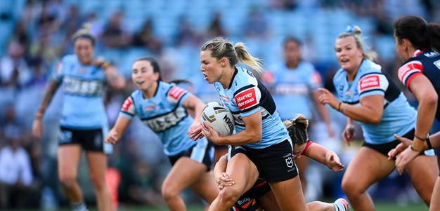 By the numbers: 2025 NRLW draw