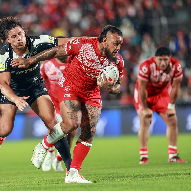 Fonua-Blake in line to make Golden Boot history