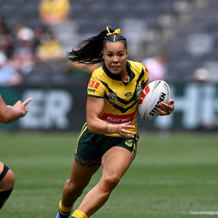 Kangaroos, Jillaroos reign supreme in Pac Champs finals