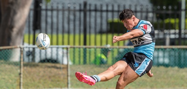 Sharks to face Souths in pre-Christmas Junior Rep trials