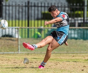 Sharks to face Souths in pre-Christmas Junior Rep trials