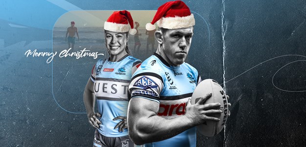 Sharks office closed over Christmas