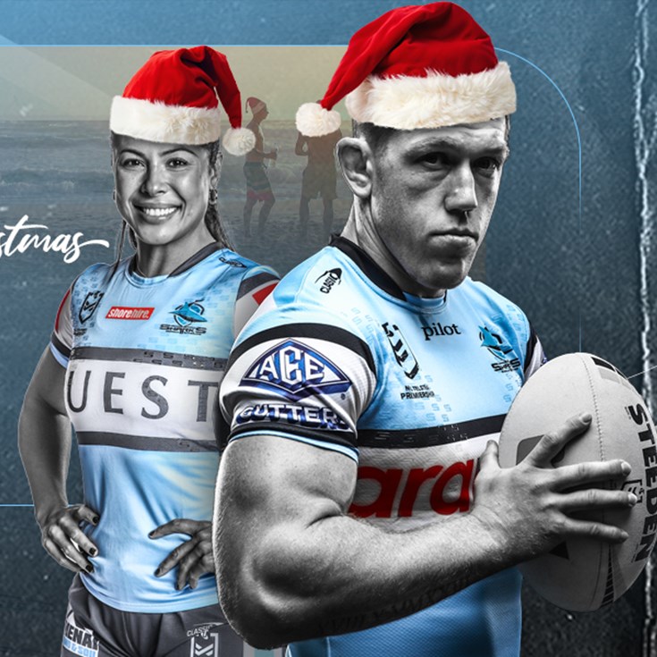 Sharks office closed over Christmas