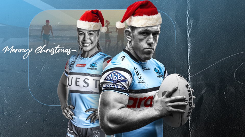 Sharks office closed over Christmas