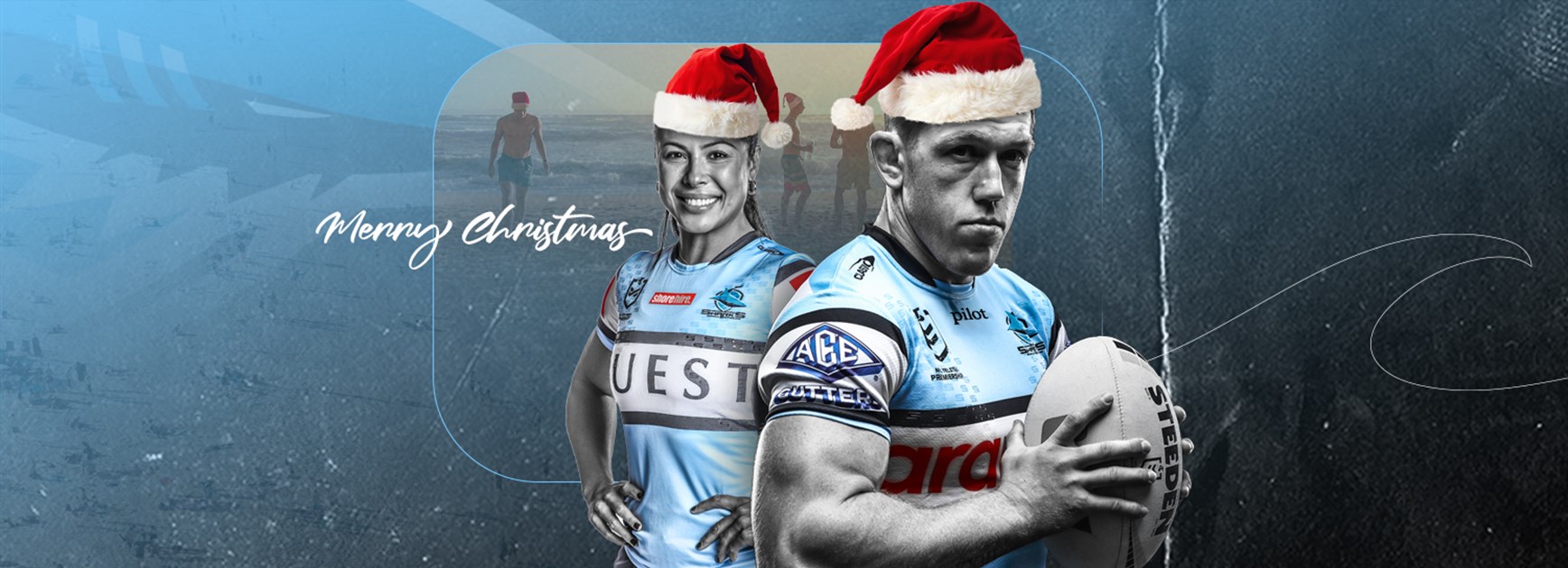 Sharks office closed over Christmas