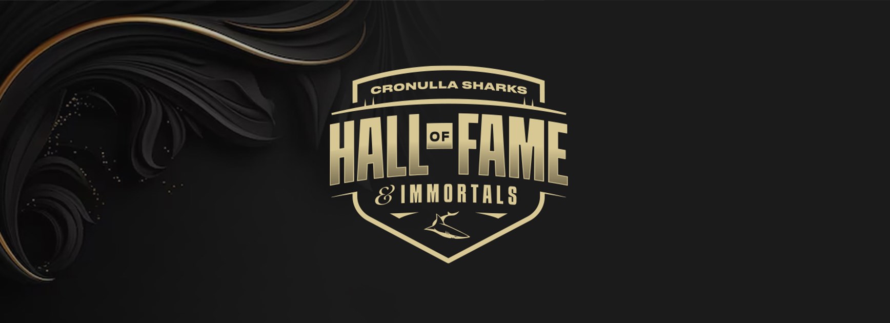 Sharks to induct 11 legends into inaugural Hall of Fame