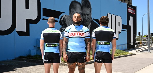 Sharks steeled for success with Reozone's backing