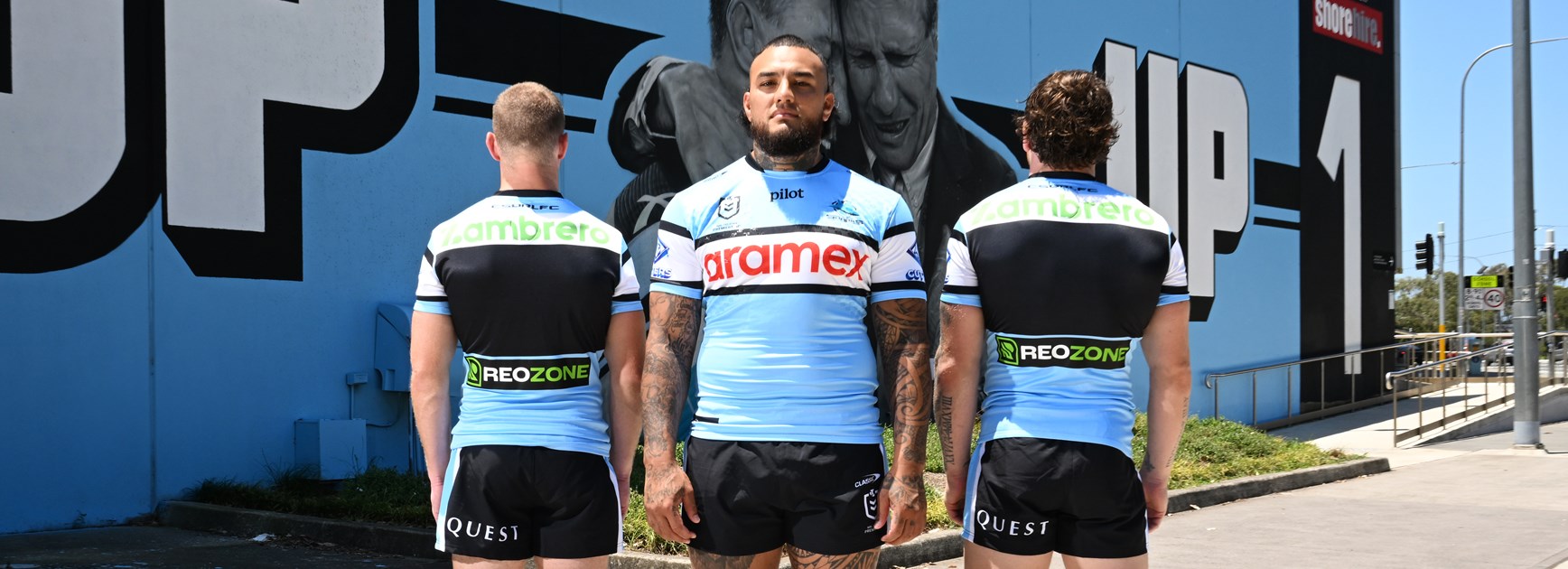 Sharks steeled for success with Reozone's backing