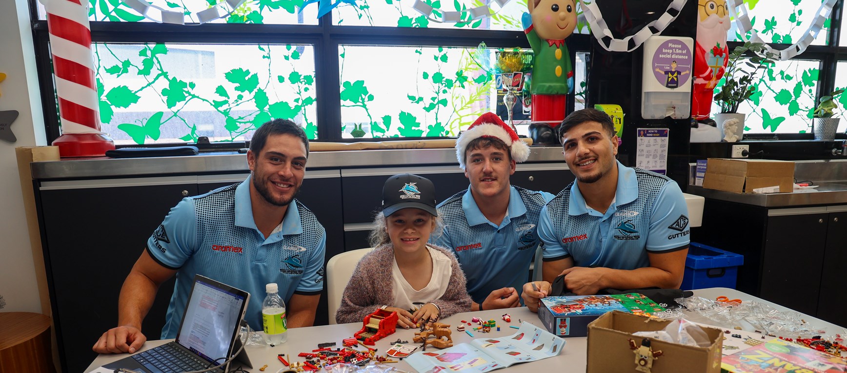 Gallery: Christmas community blitz