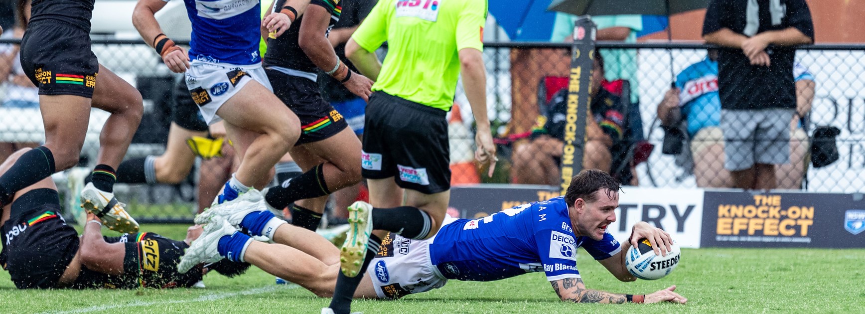 Recap | The Knock-On Effect NSW Cup - Round One