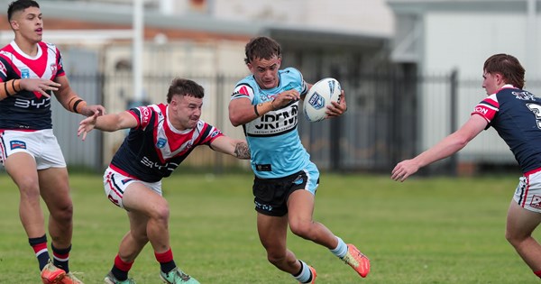 Tough weekend for Junior Rep and Flegg Sharks