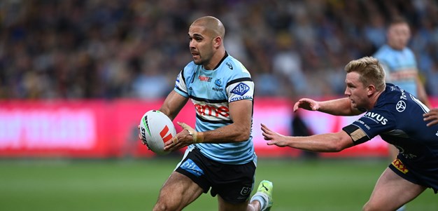 First look: Sharks v Cowboys