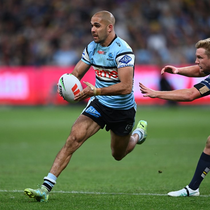 First look: Sharks v Cowboys