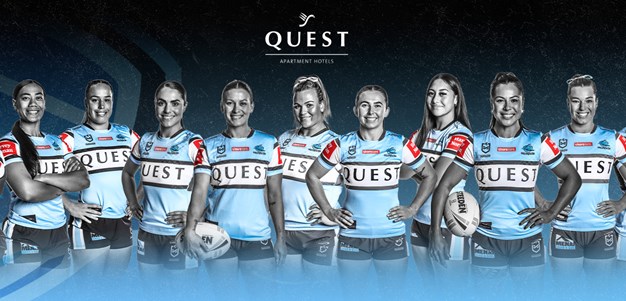 'Break down those barriers': Sharks celebrate International Women's Day