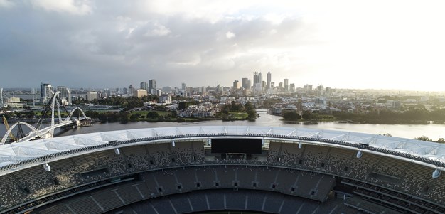 Optus Stadium Information