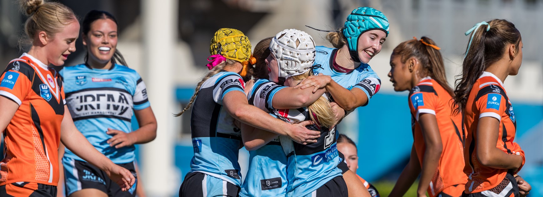 Lisa Fiaola team list: Finals Week 2