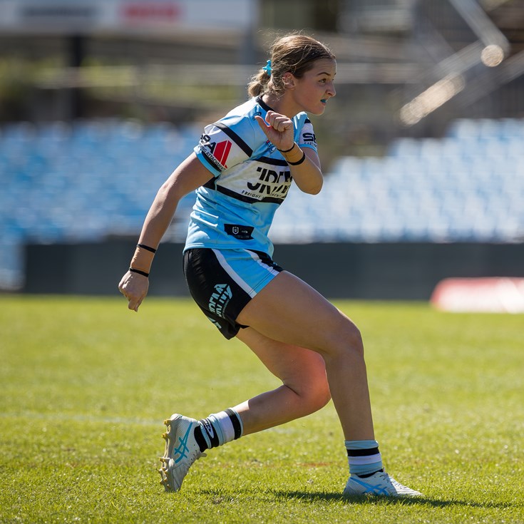 Junior Representative team lists: Finals Week 1